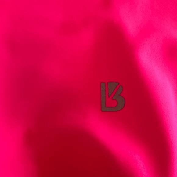 #23 BuffBunny Hot Pink Workout Legging - Picture 9 of 9